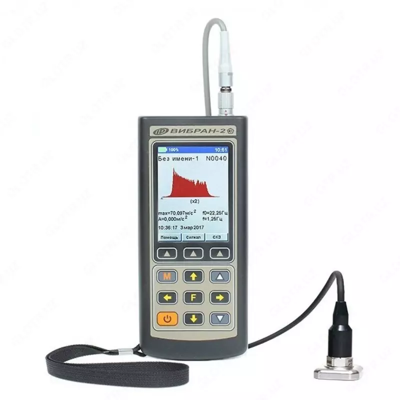 ВИБРАН-2 Виброанализаторы