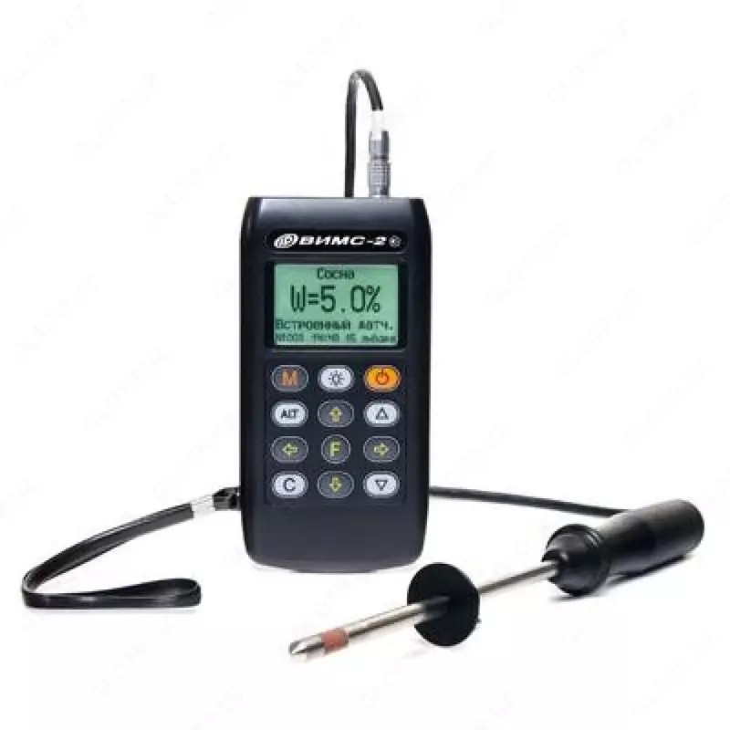 WIMS-2.1 yog'och va beton namlik o'lchagichlari