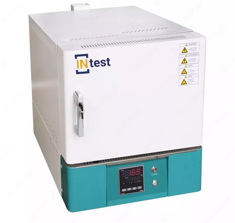 Muffle pechi 1200℃ SX3-8-12B - 22 841 059 so'm