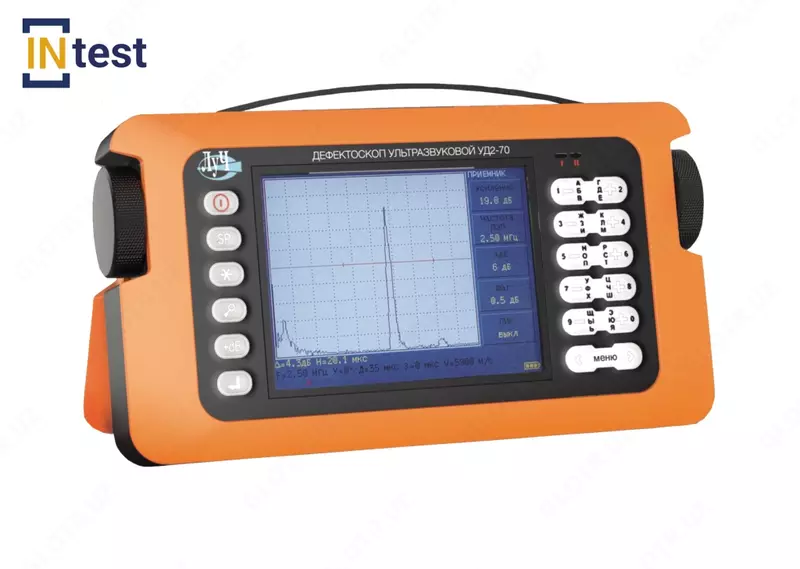 Ультразвуковой дефектоскоп УД2-70