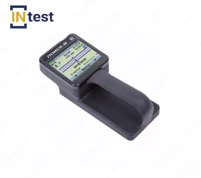  ПОИСК-М Измеритель толщины защитного слоя бетона Локатор арматуры - 