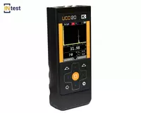  Ультразвуковой дефектоскоп УСД-20 (дефектоскоп+режим толщиномера) - 
