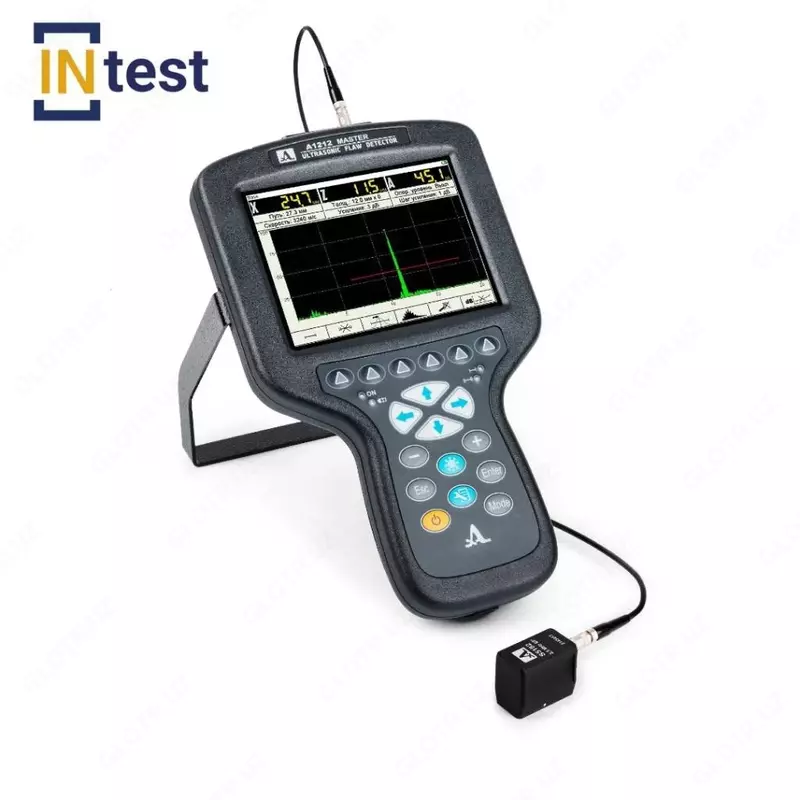  ULTRASONIK nuqsonlarni aniqlovchi A1212 MASTER - 