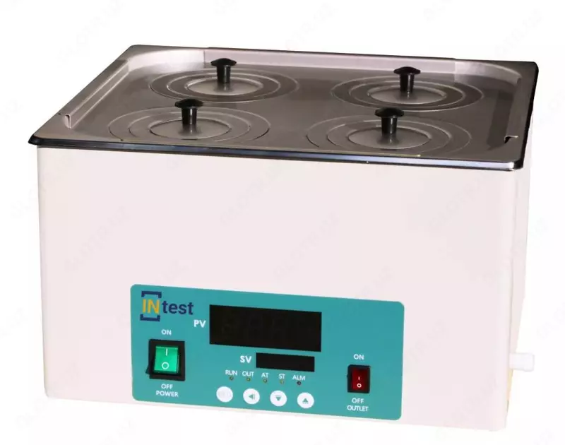 DK-2000-III suv hammomi 1 qator / 2 teshik