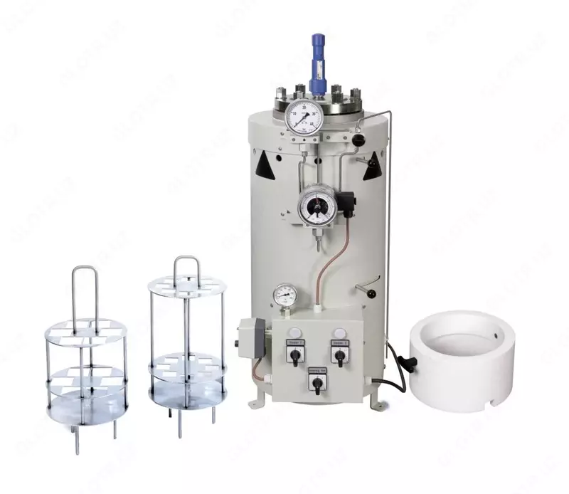 КП-402 Комплект колец-пробоотборников - 1 567 771.4 сум