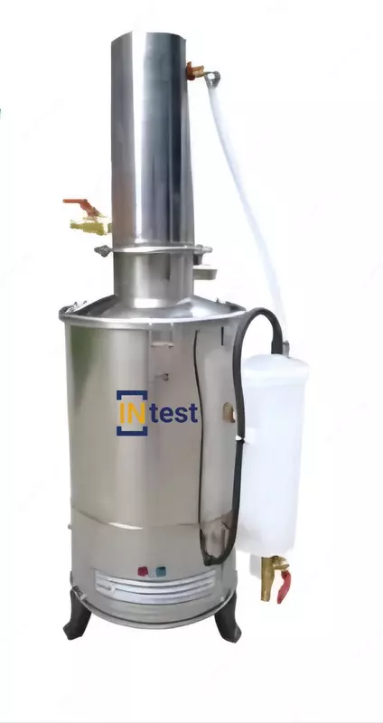 Дистиллятор воды лабораторный DZ-5LIII