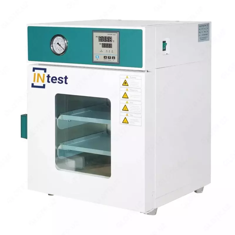 Vakuumli quritish shkafi 250 ℃ DZ-1BCII - 7 830 842.5 so'm