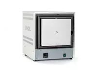 2/1100 LSC 01 Muffle pechkasi