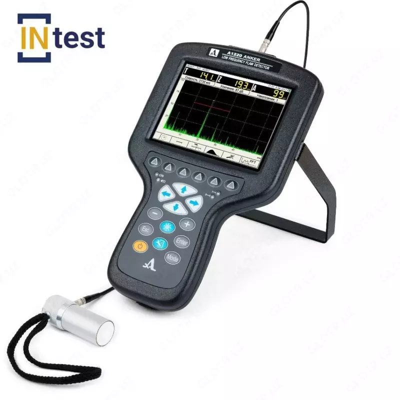 УЛЬТРАЗВУКОВОЙ ДЕФЕКТОСКОП А1220 ANKER