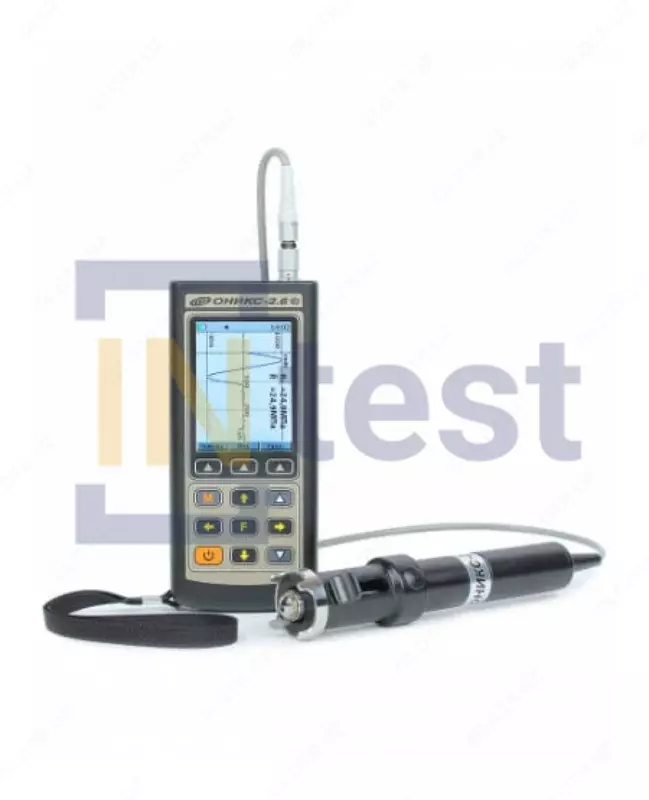 ОНИКС-2.6 Электронный склерометр