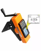  Oniks-1.CP qovurgani maydalash orqali betonning kuch olchagichi - 