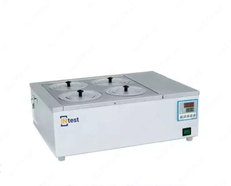 Водяная баня DK-98-IIA 1 ряд/4 отверстия