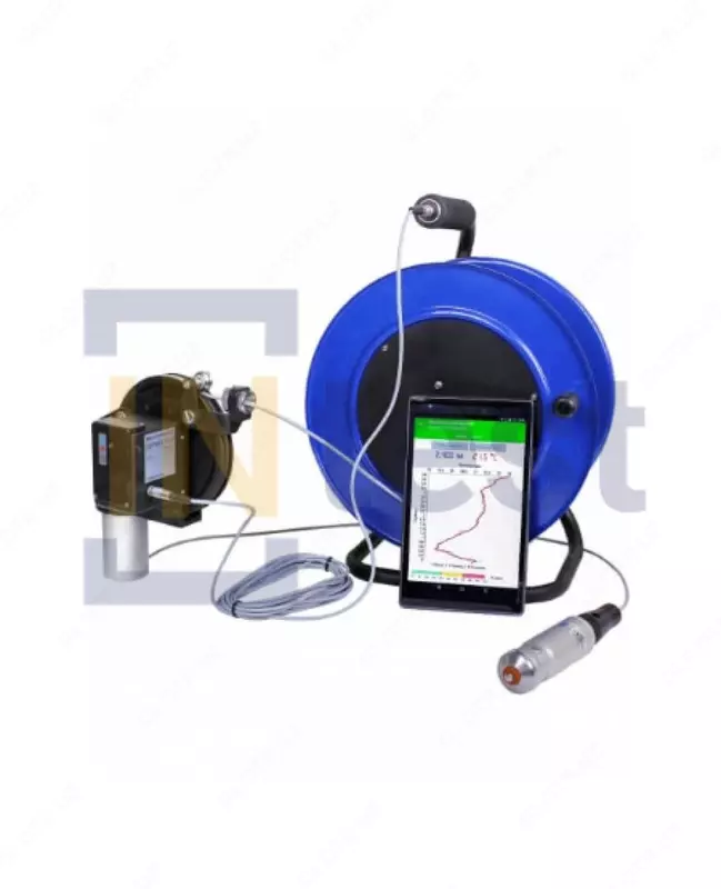  ТЕРМОСКАН Термометрическая дефектоскопия буронабивных свай - 