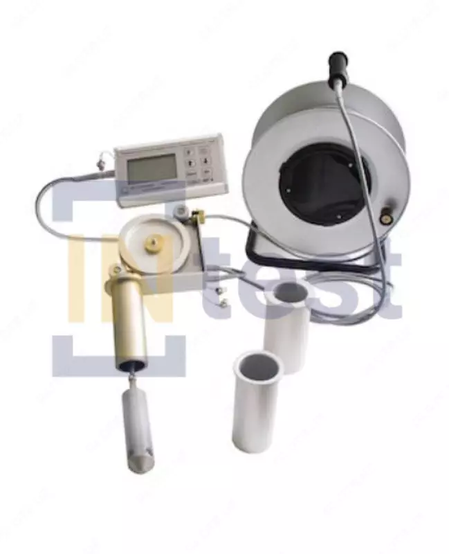 ТЕРМОМЕТРИЧЕСКИЙ ДЕФЕКТОСКОП БУРОНАБИВНЫХ СВАЙ ТДБС-МГ4