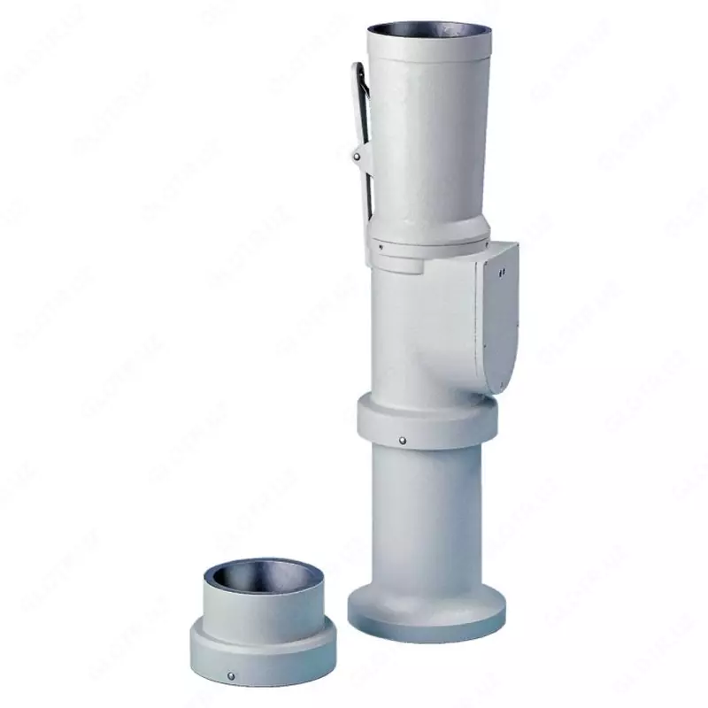 Böm ohakining quyma zichligini aniqlash uchun qurilma