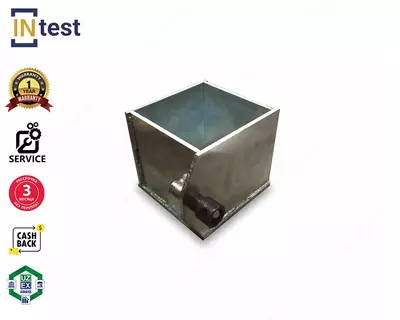 Форма куба ФК-150 (металлическая)