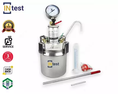 Поромер для бетонной смеси на 7 л