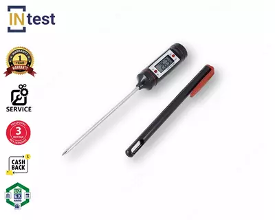 Цифровой электронный термометр