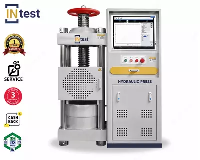 Автоматический гидравлический пресс