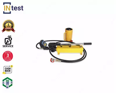 Прибор для испытаний на вырыв