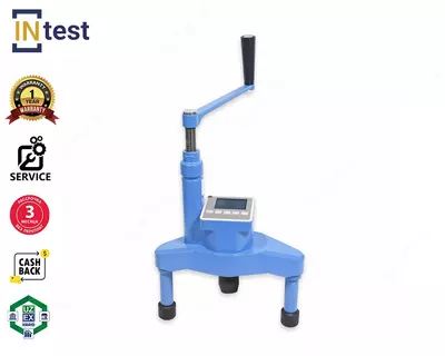 Измеритель прочности бетона ПОС-60МГ4.ОД 3-х опорный