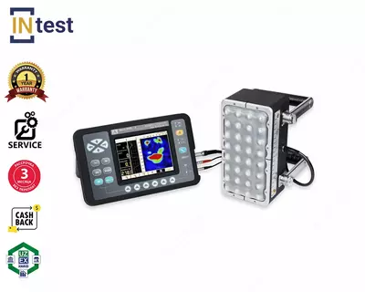 Низкочастотный ультразвуковой томограф A1020 MIRA LITE