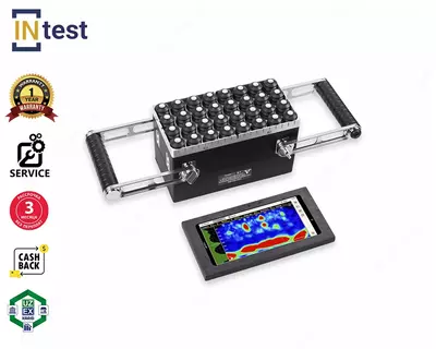 Низкочастотный ультразвуковой томограф A1040 MIRA 3D