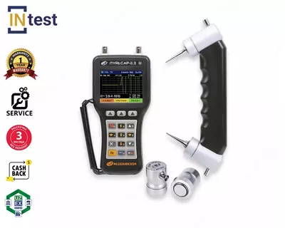 Ультразвуковой прибор с визуализацией (дефектоскоп) ПУЛЬСАР-2.2