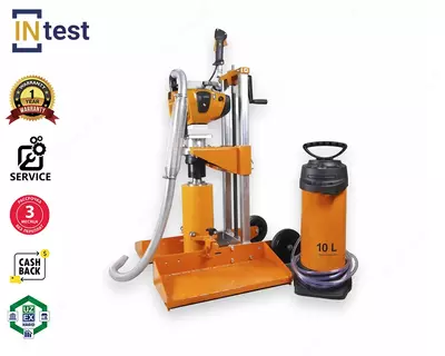 Керноотборник KB200 С бензиновым двигателем