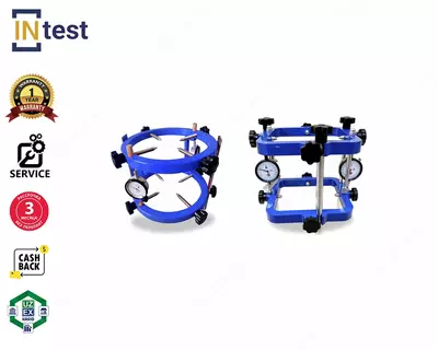 Компрессометр-экстензометр для определения модуля упругости бетона