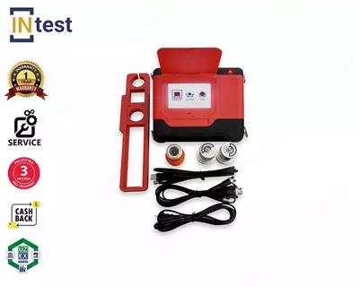 Детектор ширины и глубины трещин в бетоне