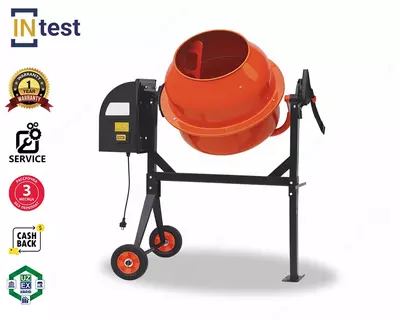 Лабораторный бетоносмеситель 63 л