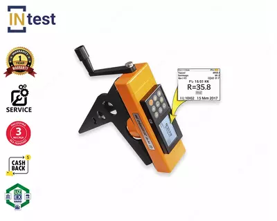 Измеритель прочности бетона методом скола ребра ОНИКС-1.СР