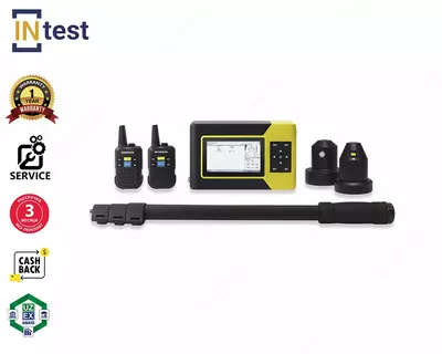 Измеритель толщины бетона