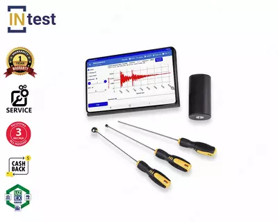Прибор диагностики элементов строительных конструкции и дорожных покрытий СПЕКТР-5
