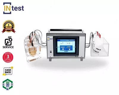 Прибор для определения стойкости бетона к проникновению иона хлора ускоренным методом