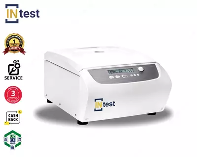 Центрифуга лабораторная