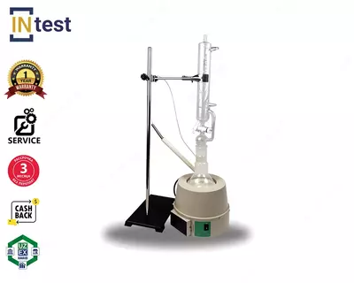 Лабораторная центрифуга