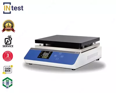 Нагревательная лабораторная плита