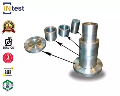 Форма для определения плотности минерального порошка