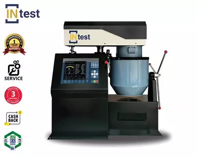 Лабораторный лопастный смеситель 20 литров