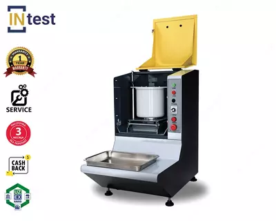 Гранулятор-измельчитель образцов асфальтобетона