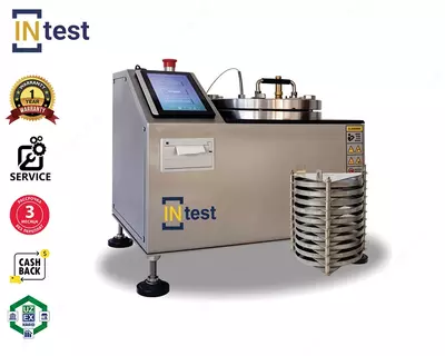 PAV – Печь для длительного старения вяжущего под давлением