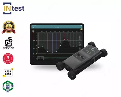Измеритель диаметра арматуры и покрытия PROFOMETER PM 8000 BASIC
