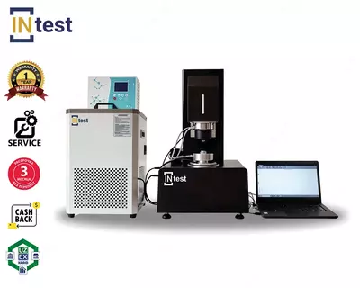 DSR – Динамический сдвиговый реометр