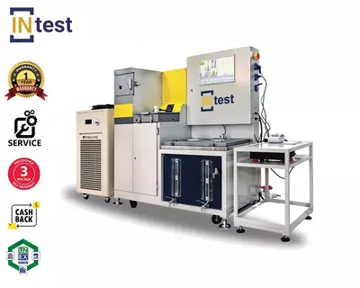 Асфальтоанализатор для определения битумного вяжущего методом экстрагирования