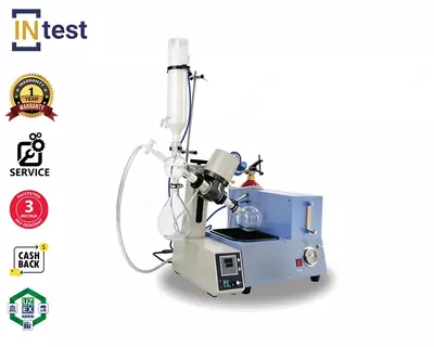 Роторный испаритель