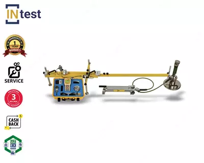Тестер модуля статической деформации EV2