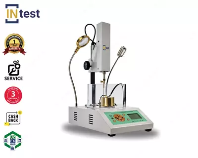 Пенетрометр битума