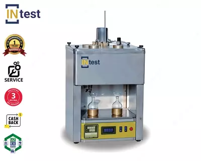 Аппарат для определения вязкости SAYBOLT